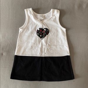 Agnes b. Mini size 1 year old dress